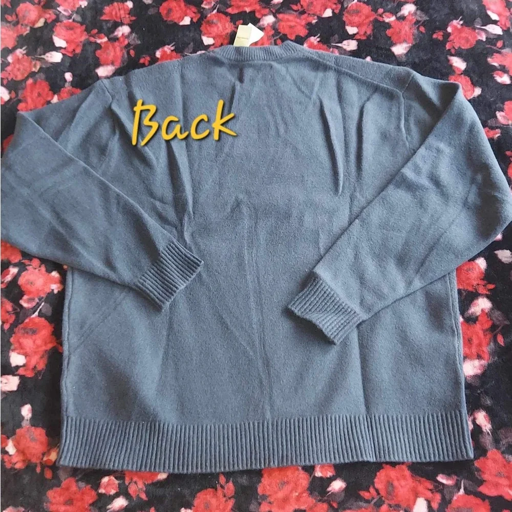 Abercrombie and Fitch Sweater size XL NWT